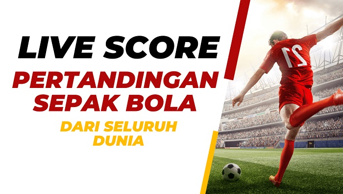 Livescore Indonesia: Hasil Skor Langsung Sepak Bola dan Olahraga Terbaru