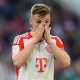 Bayern Munich Jual Joshua Kimmich Demi Harry Kane