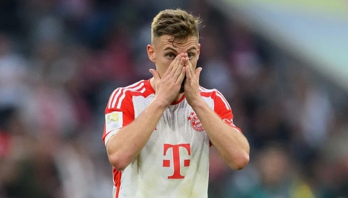 Bayern Munich Jual Joshua Kimmich Demi Harry Kane