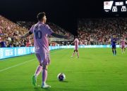 Debut Gemilang Lionel Messi di Inter Miami