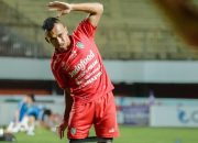 Irfan Jaya Siap Hadapi Dewa United Setelah Pulih dari Cedera