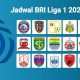 Jadwal Siaran Langsung BRI Liga 1 2023-2024