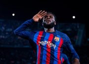 Franck Kessie Resmi Gabung Al Ahli Setelah Meninggalkan Barcelona