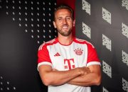 Harry Kane Resmi Bergabung dengan Bayern Munchen