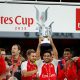 Kalahkan AS Monaco, Arsenal Juara Emirates Cup 2023