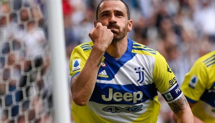 Hengkang dari Juventus, Leonardo Bonucci Tinggalkan Union Berlin
