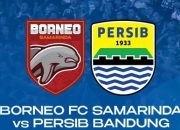 3 Modal Penting Borneo FC Hadapi Persib Bandung