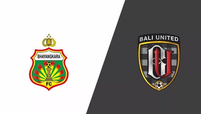 Prediksi BRI Liga 1: Bhayangkara FC vs Bali United 8 Oktober 2023