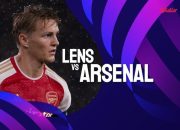 Prediksi Liga Champions Lens vs Arsenal 4 Oktober 2023