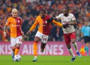 Hasil Galatasaray vs Manchester United Skor 3-3