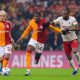 Hasil Galatasaray vs Manchester United Skor 3 3