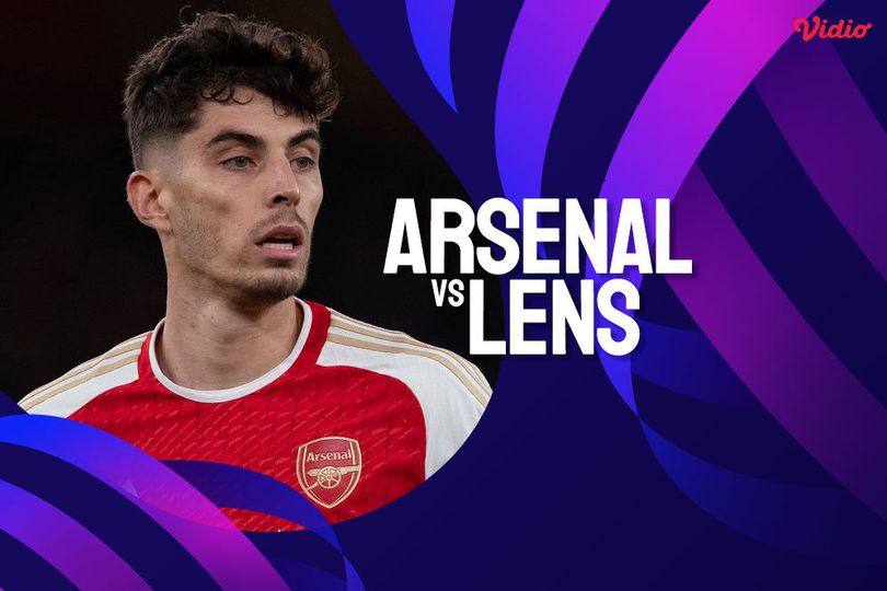 Prediksi Arsenal vs Lens 30 November 2023