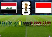 Prediksi Irak vs Indonesia 16 November 2023
