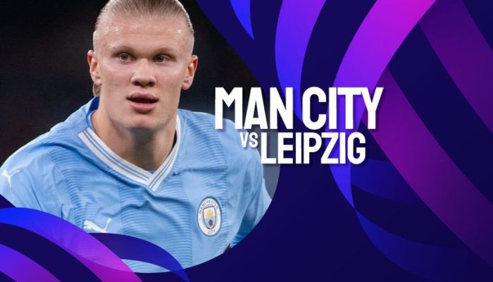 Prediksi Manchester City vs RB Leipzig 29 November 2023