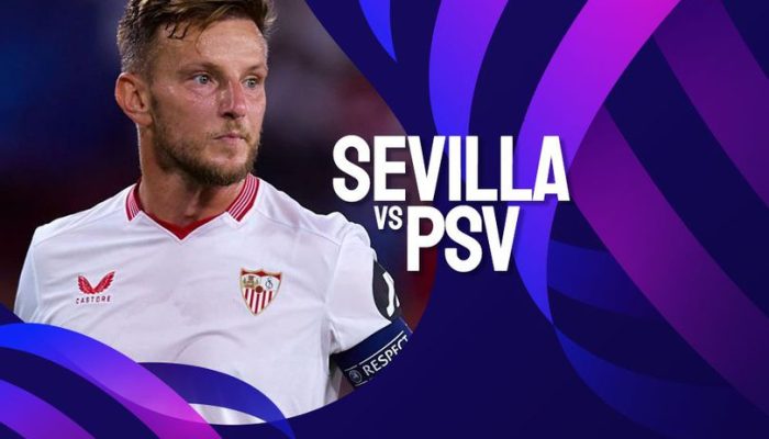 Prediksi Sevilla vs PSV Eindhoven 30 November 2023