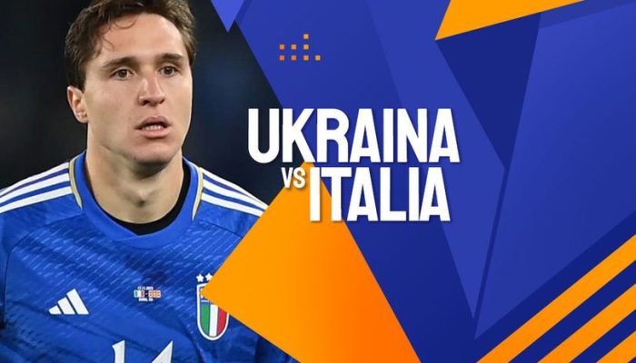 Prediksi Ukraina vs Italia 21 November 2023