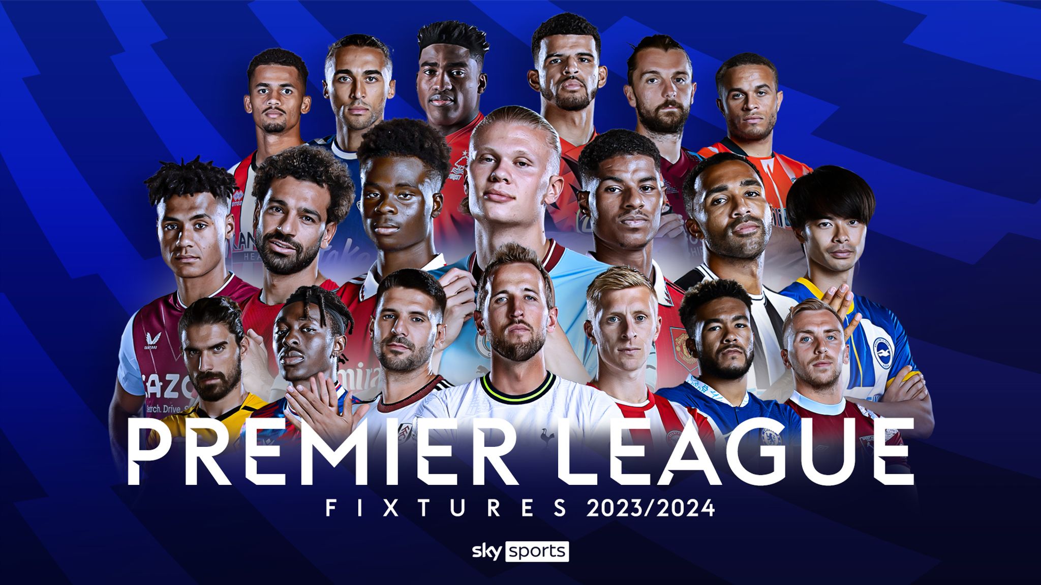 Hasil Lengkap Liga Inggris 2023-2024
