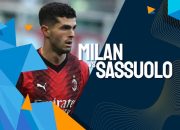 Prediksi AC Milan vs Sassuolo 31 Desember 2023