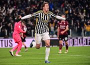 Hasil Juventus vs Salernitana: Skor 6-1