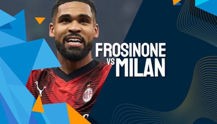 Prediksi Frosinone vs AC Milan 4 Februari 2024