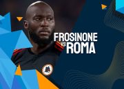 Prediksi Frosinone vs AS Roma 19 Februari 2024