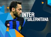 Prediksi Inter Milan vs Salernitana 17 Februari 2024