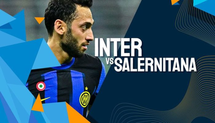 Prediksi Inter Milan vs Salernitana 17 Februari 2024