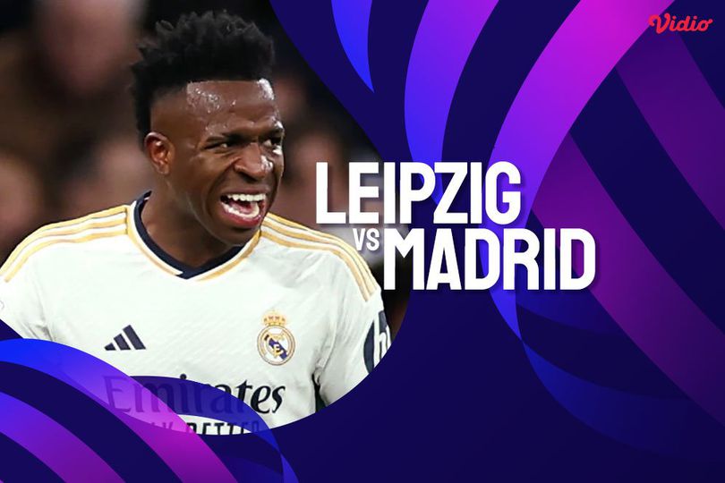 Prediksi RB Leipzig vs Real Madrid 14 Februari 2024