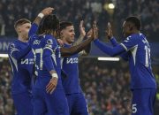 Hasil Chelsea vs Newcastle: Skor 3-2