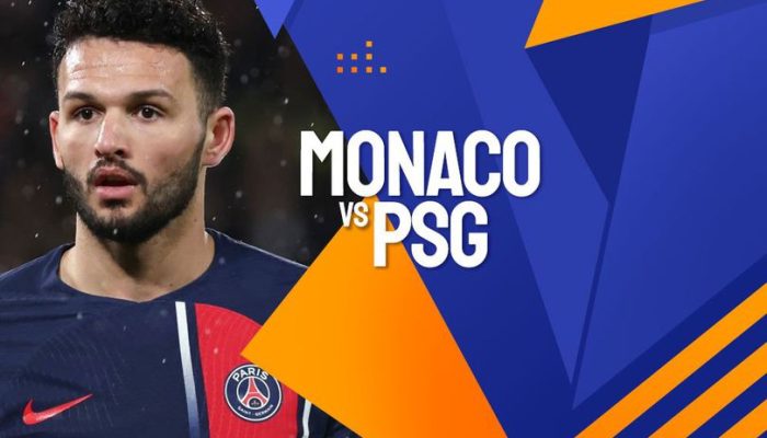 Prediksi AS Monaco vs PSG 2 Maret 2024