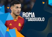 Prediksi AS Roma vs Sassuolo 18 Maret 2024