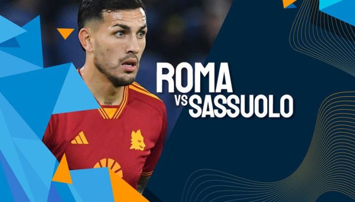 Prediksi AS Roma vs Sassuolo 18 Maret 2024