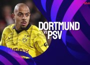 Prediksi Borussia Dortmund vs PSV Eindhoven 14 Maret 2024