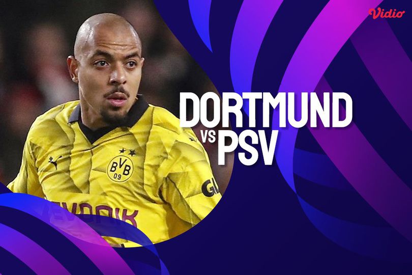 Prediksi Borussia Dortmund vs PSV Eindhoven 14 Maret 2024