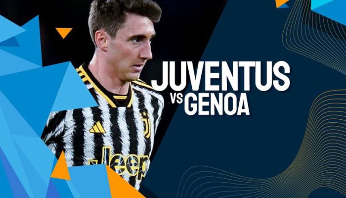 Prediksi Juventus vs Genoa 17 Maret 2024