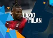 Prediksi Lazio vs AC Milan 2 Maret 2024