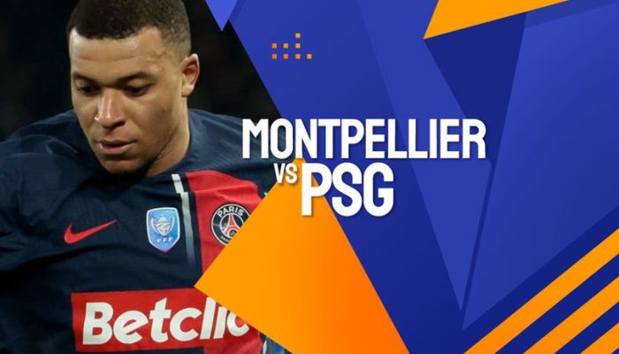 Prediksi Montpellier vs PSG 18 Maret 2024