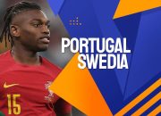 Prediksi Portugal vs Swedia 22 Maret 2023