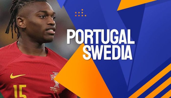 Prediksi Portugal vs Swedia 22 Maret 2023