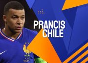 Prediksi Prancis vs Chile 27 Maret 2024