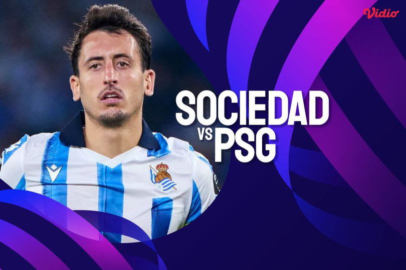 Prediksi Real Sociedad vs PSG 6 Maret 2024