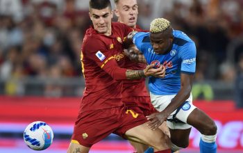 Prediksi Napoli vs AS Roma: Duel Sengit di Serie A 2023/2024 pada 28 April 2024