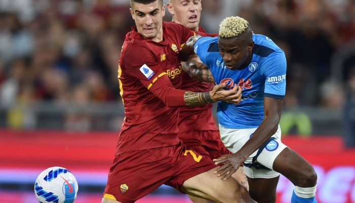 Prediksi Napoli vs AS Roma: Duel Sengit di Serie A 2023/2024 pada 28 April 2024