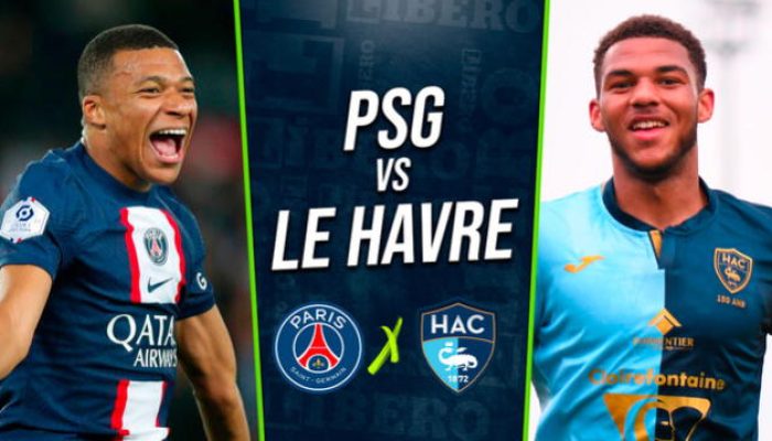 Prediksi PSG vs Le Havre 28 April 2024