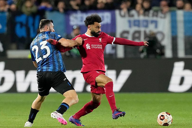 Hasil Atalanta vs Liverpool: Skor 0-1 (Agg. 3-1)