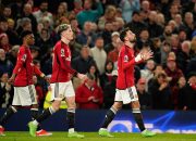 Hasil Manchester United vs Sheffield United: Skor 4-2
