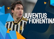 Prediksi Juventus vs Fiorentina 8 April 2024