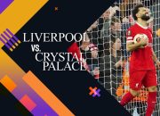 Prediksi Liverpool vs Crystal Palace 14 April 2024
