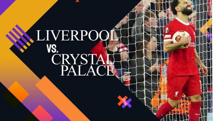 Prediksi Liverpool vs Crystal Palace 14 April 2024