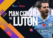 Prediksi Manchester City vs Luton Town 13 April 2024